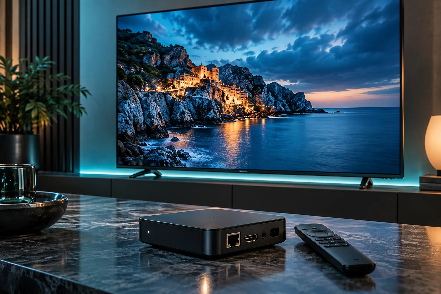 IPTV Leipzig: IPTV-Fernseher mit originalem Live-TV- und VOD-Angebot